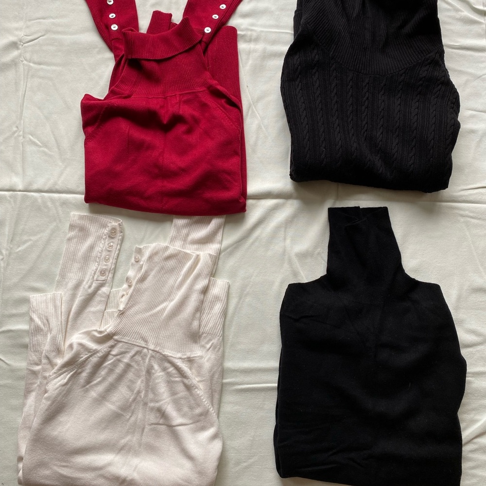 Marks and Spencer’s Womens Turtle Necks